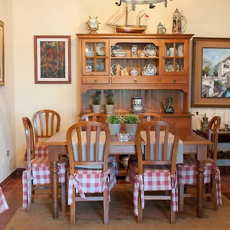 House, 6 People, Private Pool And Garden Сasa de vacaciones Tacoronte