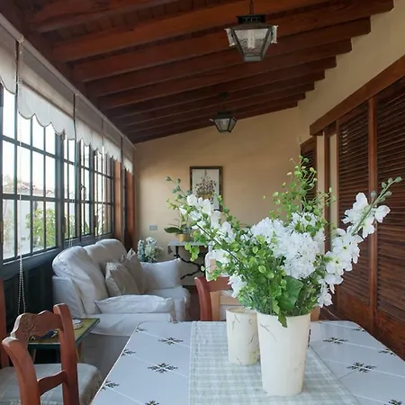 House, 6 People, Private Pool And Garden Tacoronte